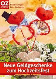 Cover von Neue Geldgeschenke zum Hochzeitsfest