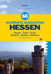 Cover von 66 schönste Aussichten Hessen