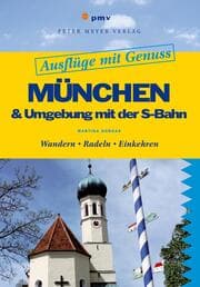Cover von München & Umgebung mit der S-Bahn
