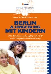 Cover von Berlin und Umgebung mit Kindern