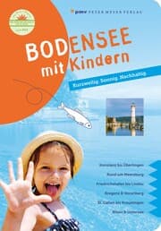 Cover von Bodensee mit Kindern