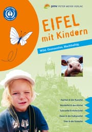 Cover von Eifel mit Kindern