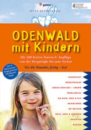 Cover von Odenwald mit Kindern
