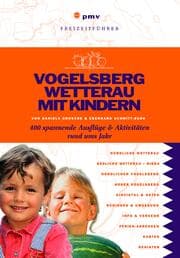 Cover von Vogelsberg Wetterau mit Kindern