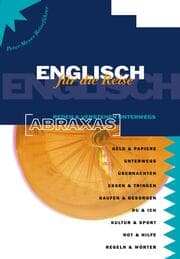 Cover von Englisch für die Reise