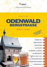 Cover von Odenwald Bergstraße