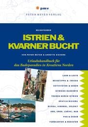Cover von Istrien und Kvarner Bucht