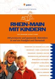 Cover von Rhein-Main mit Kindern