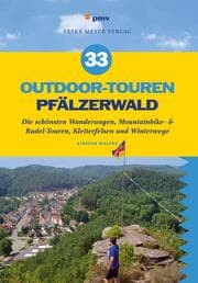 Cover von 33 Outdoor-Touren Pfälzerwald