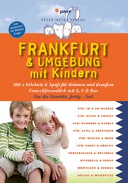 Cover von Frankfurt & Umgebung mit Kindern