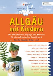 Cover von Allgäu mit Kindern