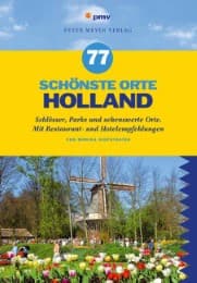 Cover von 77 schönste Orte - Holland