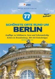 Cover von 77 schönste Orte rund um Berlin