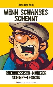 Cover von Wenn Schambes schennt