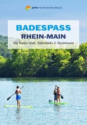 Cover von Badespaß Rhein-Main