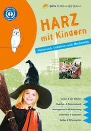 Cover von Harz mit Kindern