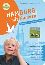 Cover von Hamburg mit Kindern