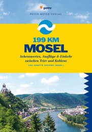 Cover von 199 km Mosel