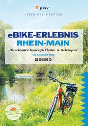 Cover von eBike-Erlebnis Rhein-Main