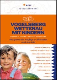 Cover von Vogelsberg Wetterau mit Kindern