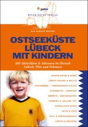 Cover von Ostseeküste Lübeck mit Kindern