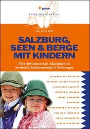 Cover von Salzburg, Seen & Berge mit Kindern