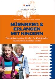 Cover von Nürnberg & Erlangen mit Kindern