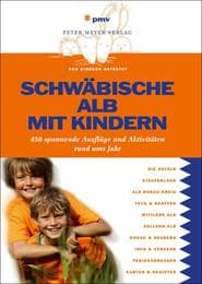Cover von Schwäbische Alb mit Kindern