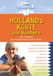 Cover von Hollands Küste mit Kindern