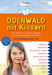 Cover von Odenwald mit Kindern