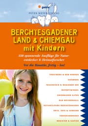 Cover von Berchtesgadener Land & Chiemgau mit Kindern