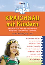 Cover von Kraichgau mit Kindern