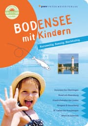 Cover von Bodensee mit Kindern