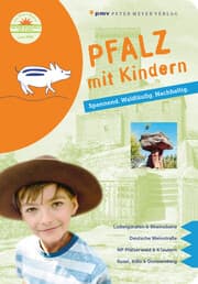 Cover von Pfalz mit Kindern