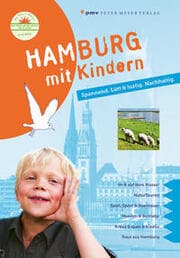 Cover von Hamburg mit Kindern