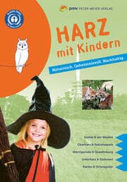 Cover von Harz mit Kindern