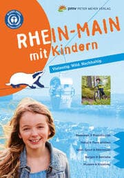 Cover von Rhein-Main mit Kindern