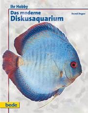 Cover von Das moderne Diskusaquarium