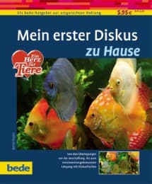 Cover von Mein erster Diskus zu Hause