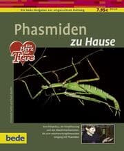 Cover von Phasmiden zu Hause