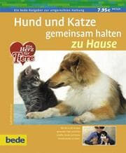 Cover von Hund und Katze gemeinsam halten