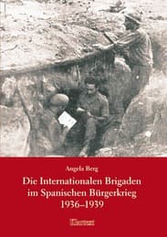 Cover von Die Internationalen Brigaden im Spanischen Bürgerkrieg 1936-1939