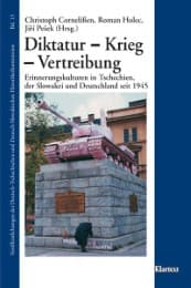 Cover von Diktatur - Krieg - Vertreibung