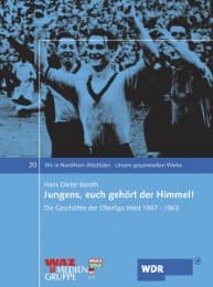 Cover von Jungens, euch gehört der Himmel