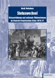 Cover von Statuswechsel