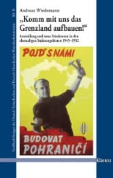 Cover von Komm mit uns das Grenzland aufbauen!