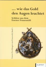 Cover von ...wie das Gold den Augen leuchtet