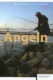 Cover von Angeln am Niederrhein