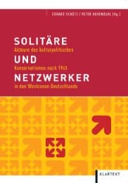 Cover von Solitäre und Netzwerker