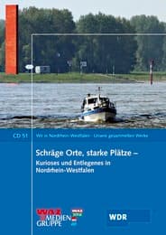 Cover von Schräge Orte, starke Plätze